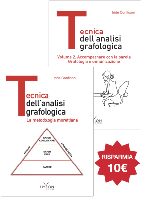 Tecnica dell'analisi grafologica (2 volumi)
