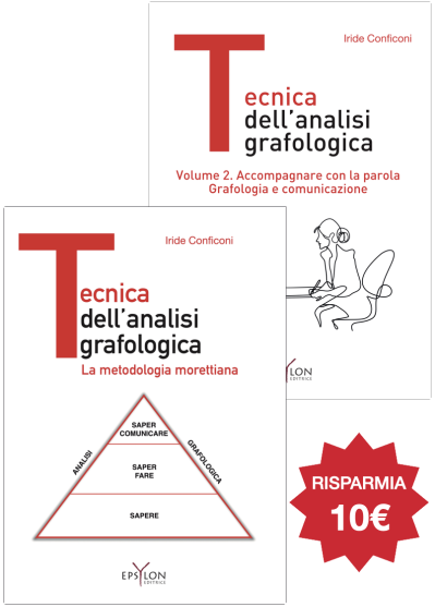 Tecnica dell'analisi grafologica (2 volumi)